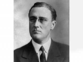 Franklin Delano Roosevelt picture, image, poster